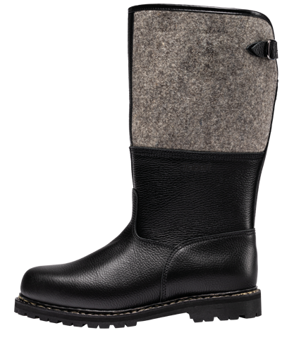 Trabert Filzschaftstiefel Moorland